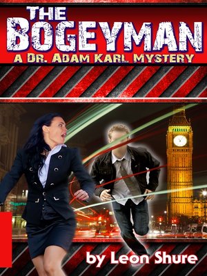 cover image of The Bogeyman, a Dr. Adam Karl Mystery